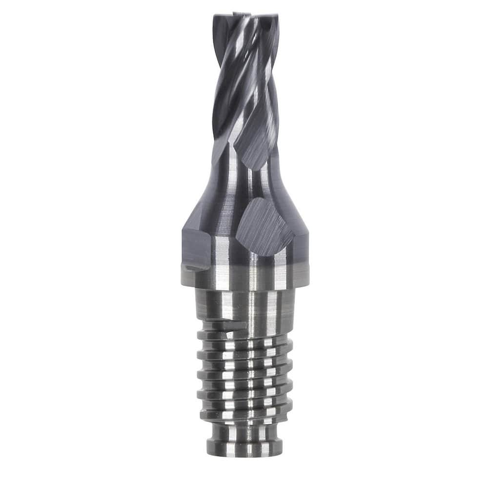 Square End Mill Heads MPN:DL10F2003MN0200