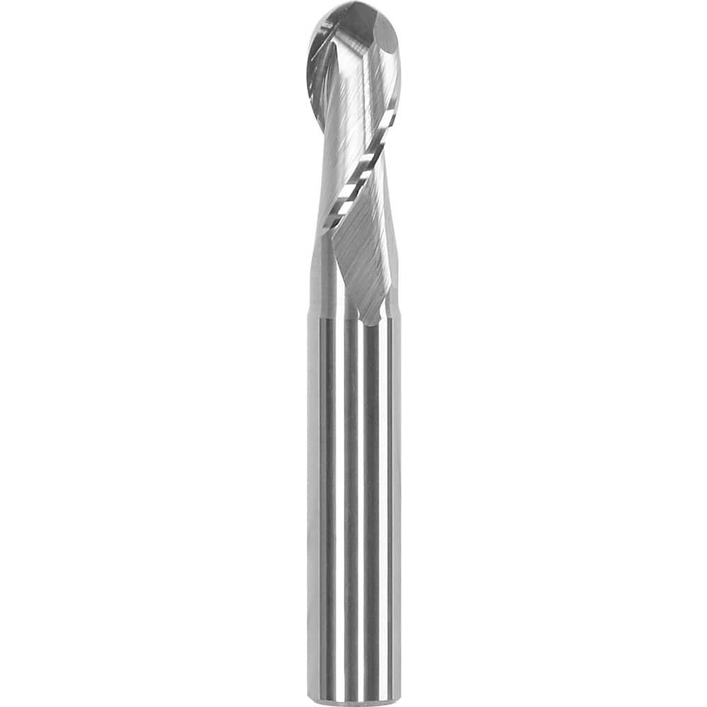 Ball End Mill: 0.315