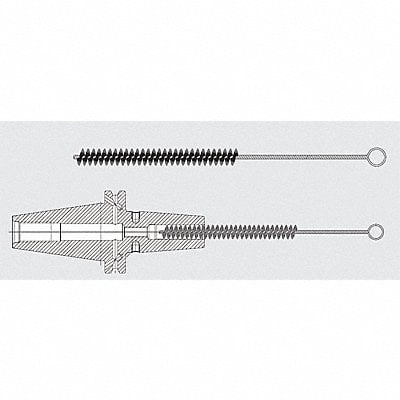 Shrink Fit Brush 14 to 16mm Cleaner MPN:86.200.06