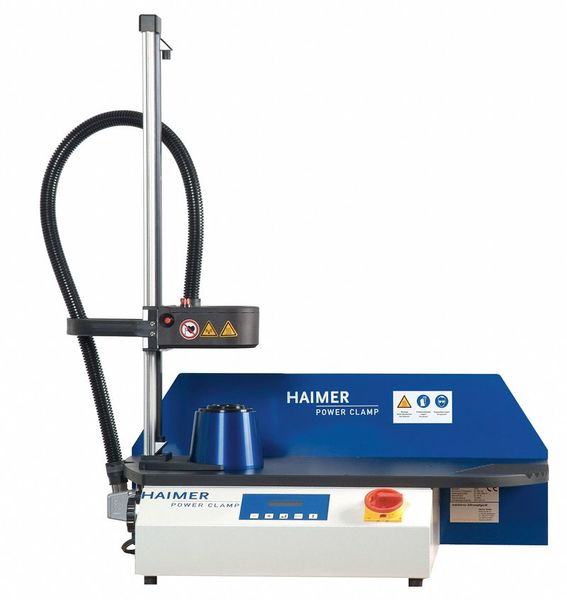 Example of GoVets Shrink Fit Machines category