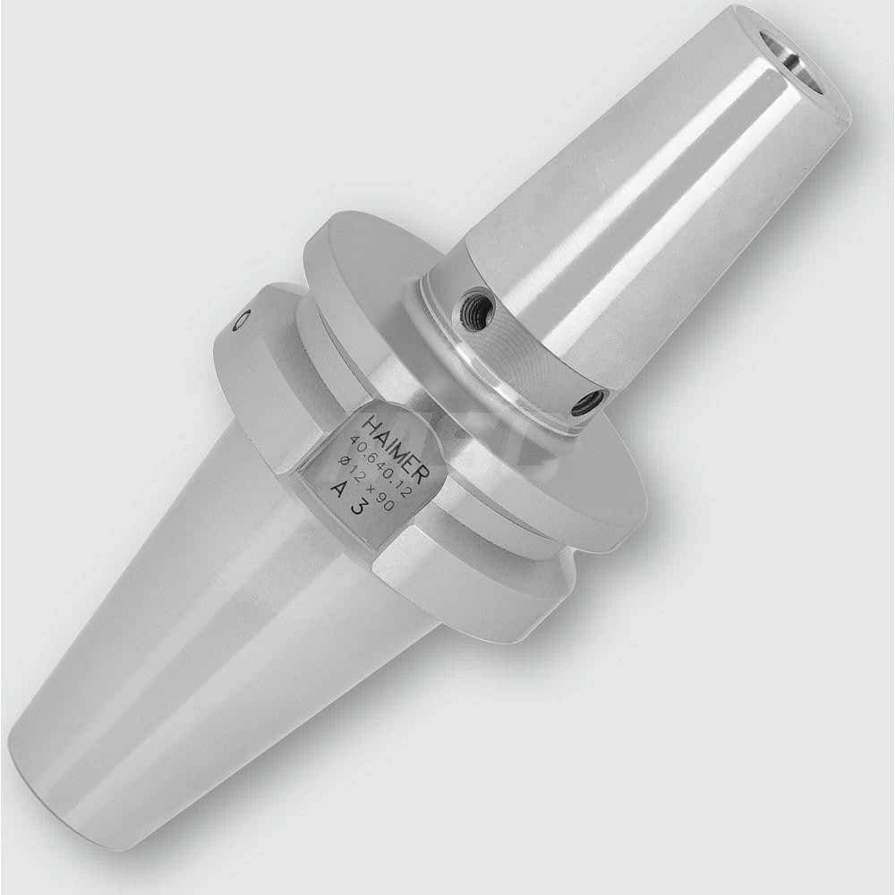 Shrink-Fit Tool Holder & Adapter: BT40 Taper Shank MPN:40.645.06.36