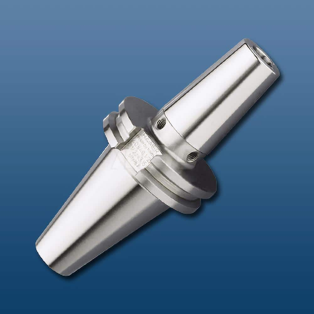 Shrink-Fit Tool Holder & Adapter: CAT40 Modular Connection, BT40 Taper Shank MPN:40.842.06.3