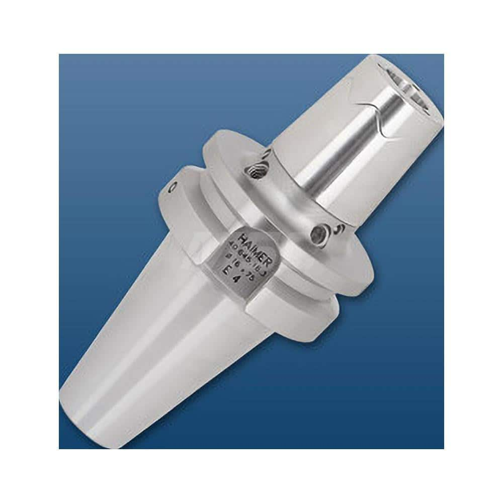 Shrink-Fit Tool Holder & Adapter: BT40 Taper Shank MPN:40P.644.06.3