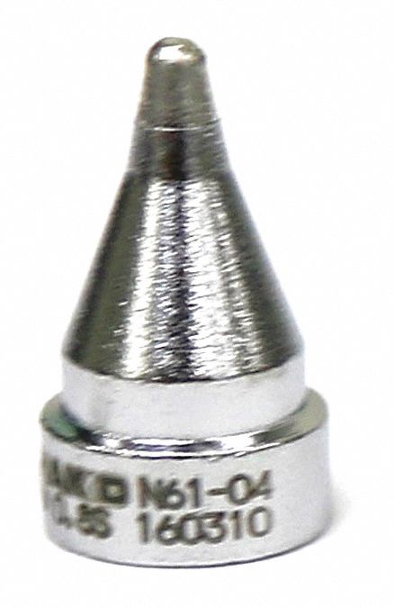 HAKKO 1.8mm wid Round Desoldering Nozzle MPN:N61-04