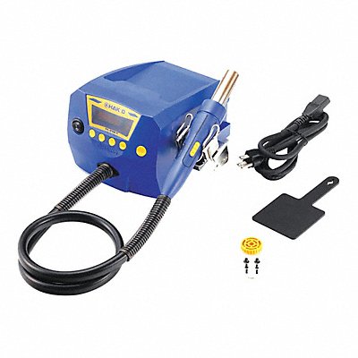 HAKKO 7pc Hot Air Rework Station MPN:FR-810B