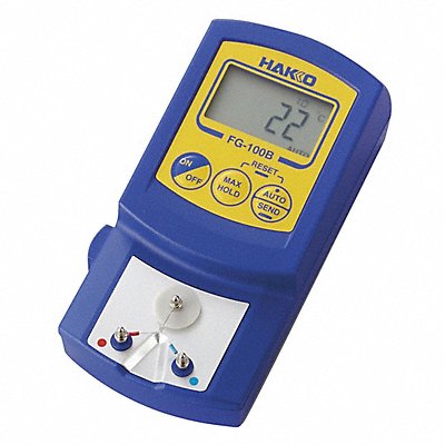 HAKKO 9V Tip Thermometer MPN:FG-100B