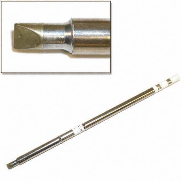 Soldering Iron Chisel Tip: MPN:T15-D4