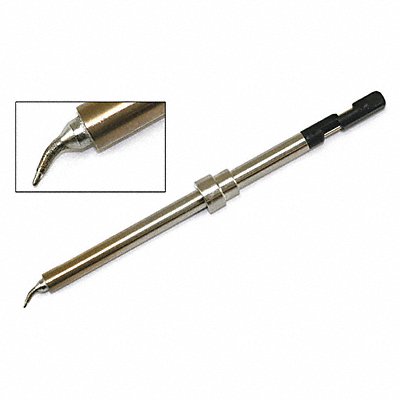 HAKKO T30 Bent Conical Soldering Tip MPN:T30-J