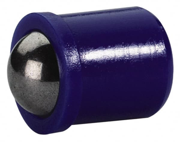 Thermoplastic Press Fit Ball Plunger: MPN:22080.0405