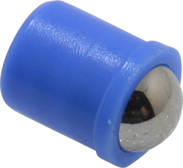 Thermoplastic Press Fit Ball Plunger: MPN:22080.0406