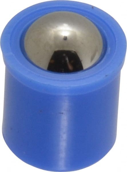 Thermoplastic Press Fit Ball Plunger: MPN:22080.0408