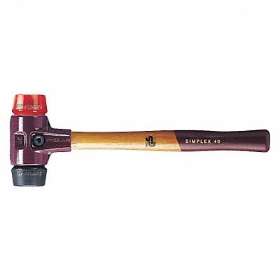 Soft Face Hammer 2-1/2 lb 13-3/4 L MPN:3026050