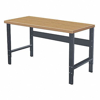 Workbench Shop Top 48 W 30 D MPN:HWB4830E-ME