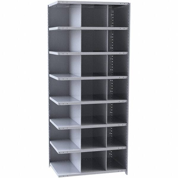 21 Add-On Industrial Bin Shelving MPN:A5526-18HG