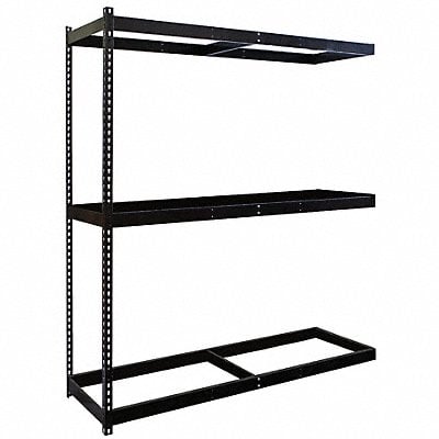 Boltless Shelving 18x84x48in AdOn MPN:DRHC481884-3A-ME