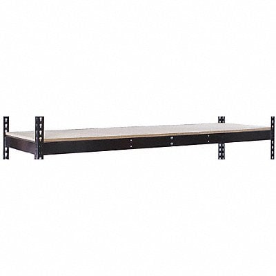 Shelf Cap 700 lb 48 x 24 in MPN:DRHCPL4824ME