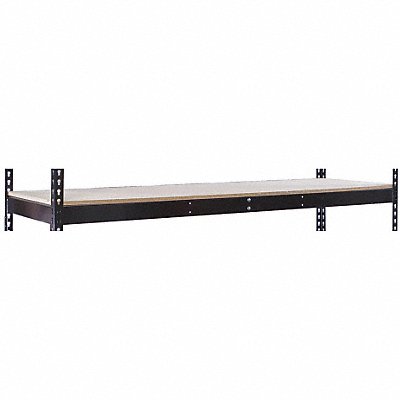 Shelf Cap 620 lb 96 x 36 in MPN:DRHCPL9636ME