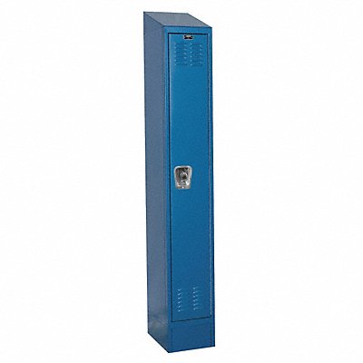 D4813 Wrdrb Lockr Lvrd 1 Wd 1 Tier Marine Blue MPN:URB1258-1ASB-MB