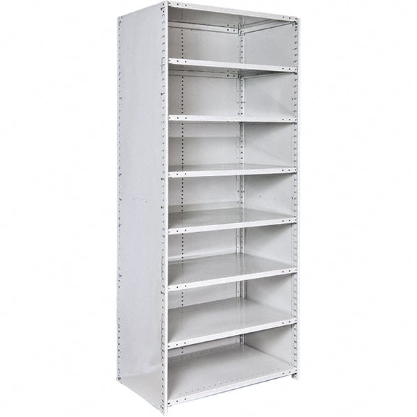 Starter Unit: 8 Shelves MPN:4523-12PL-AM