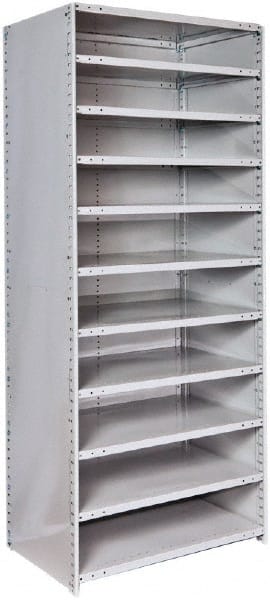 Starter Unit: 11 Shelves MPN:452C-24PL-AM