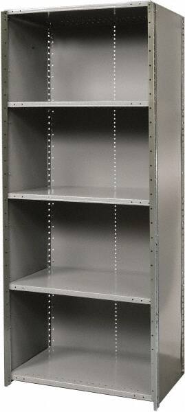 Free Standing: 5 Shelves MPN:F5520-24HG