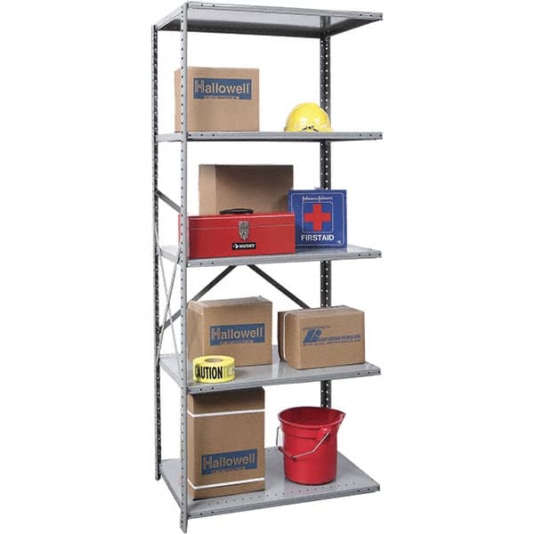 Open & Closed Box-Edge Plus Shelving: MPN:A5510-24HG