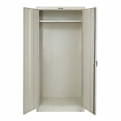 K3924 Storage Cabinet 78 x36 x24 Tan 1Shlv MPN:835W24A-PT