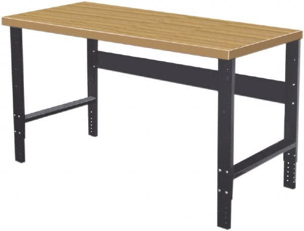 Stationary Workbench: Black MPN:HWB7236M-ME