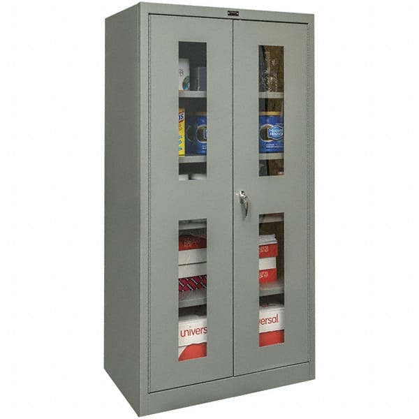 Steel Storage Cabinet: 36