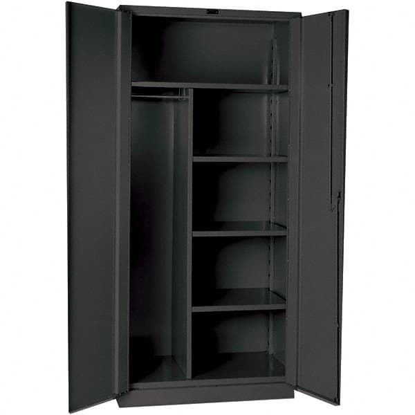 Combination Steel Storage Cabinet: 60