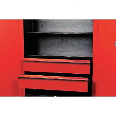 Cabinet Drawer Kit W 41-1/2 H 3 L 21 MPN:FKSCD48-2RR-HT