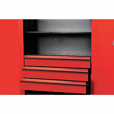 Cabinet Drawer Kit W 41-1/2 H 5-1/2 L21 MPN:FKSCD48-3RR-HT