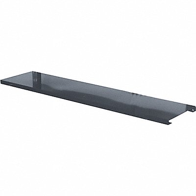 Lower Shelf 48in W x 12in D x 1-1/4in H MPN:HWB-LS-48ME