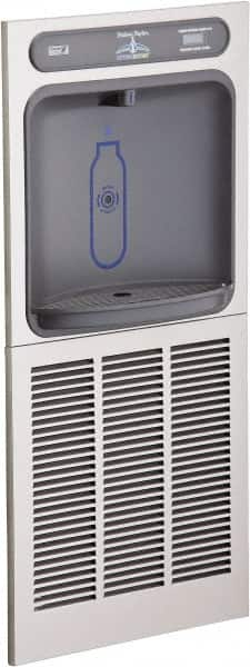 Floor Standing Water Cooler & Fountain: 8 GPH Cooling Capacity MPN:HTHB8-NF