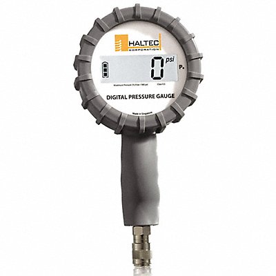 Digital Pressure Gauge 6 Size Rubber/SS MPN:89DPG