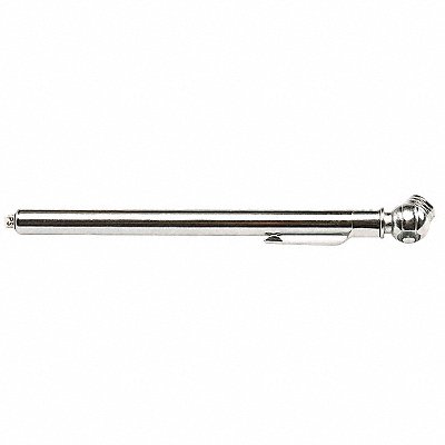 Pencil Tire Pressure Gauge Brass 5 in L MPN:GA-100-1