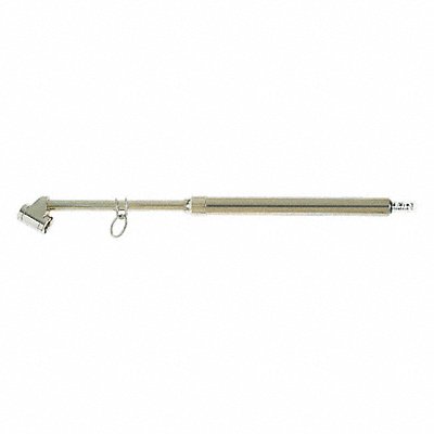 Truck Tire Gauge Brass 11 in L MPN:GA-135-1