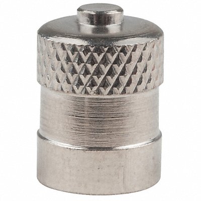 Metal Dome Valve Cap PK100 MPN:A-100-VC-3