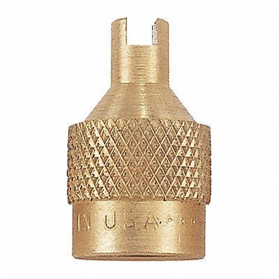 Screwdriver Valve Cap 1 in L MPN:A-148