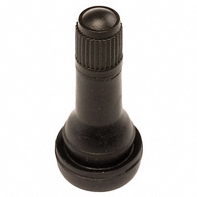 Snap In Tire Valve 1 1/4 In PK25 MPN:TV-413-25