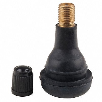 Snap In Tire Valve 1 1/4 In PK50 MPN:TV-415-50