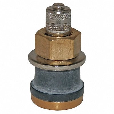 Truck/Bus Tire Valve 1 1/8 In PK10 MPN:TV-575A