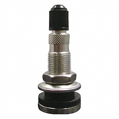 Tire Valve Strd Bore 1-7/8in SST PK10 MPN:TV-618A-SS