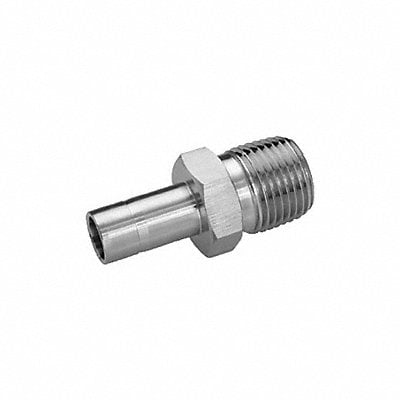 Male Adapter SS MPN:3000163