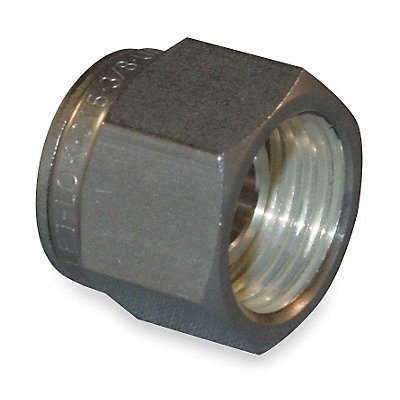 Tube Plug 316 SS LET-LOK 12mm MPN:7121L-SS-12MM