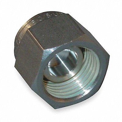 Plug 316 SS LET-LOK 8mm MPN:7121L-SS-8MM