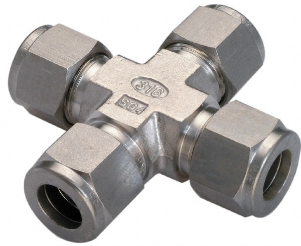 Compression Tube Union: All Compression MPN:3001005