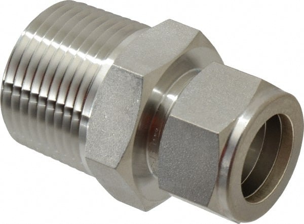 Compression Tube Connector: 1