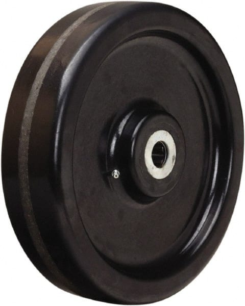 Caster Wheel: Phenolic, 0.75