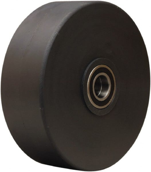 Caster Wheel: Nylon, 1.25